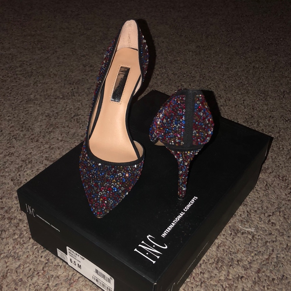 Pumps